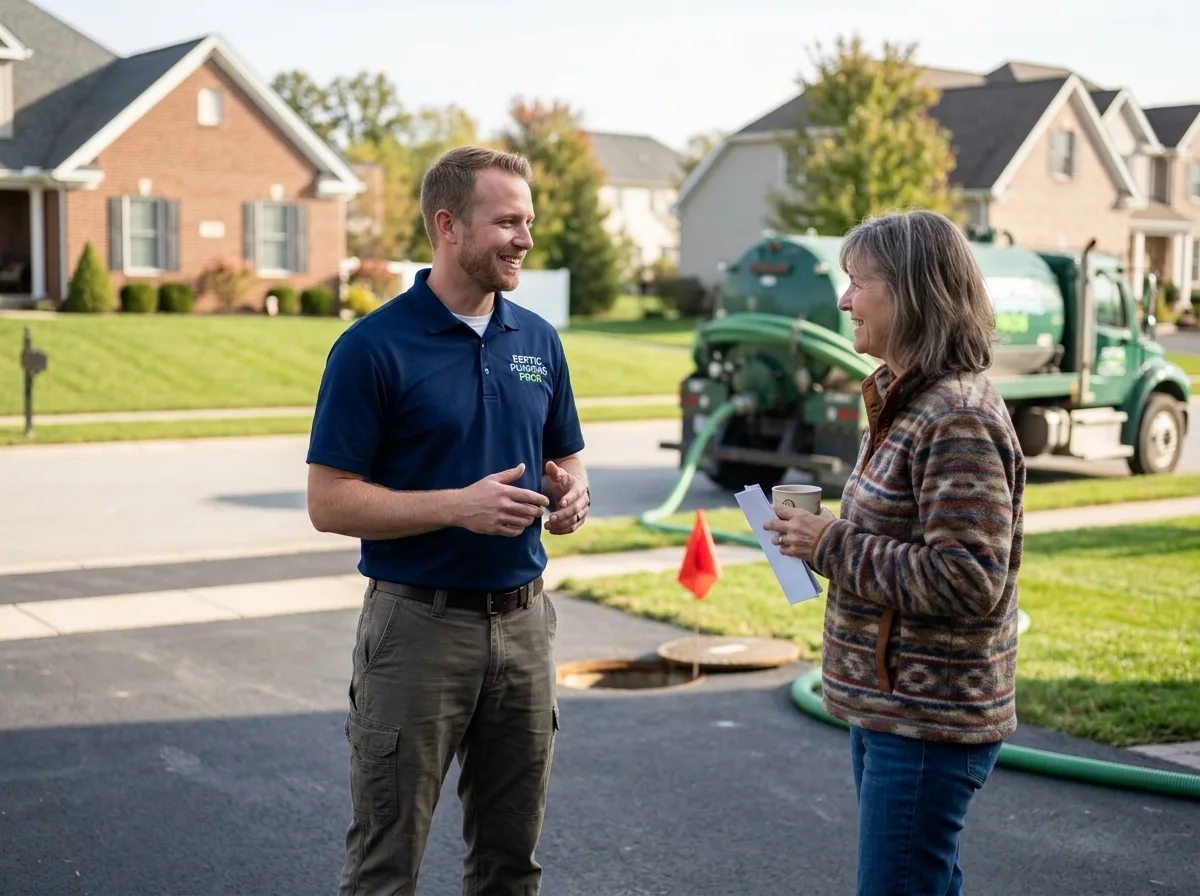 Septic Tank Cleaning in Englewood, NJ
